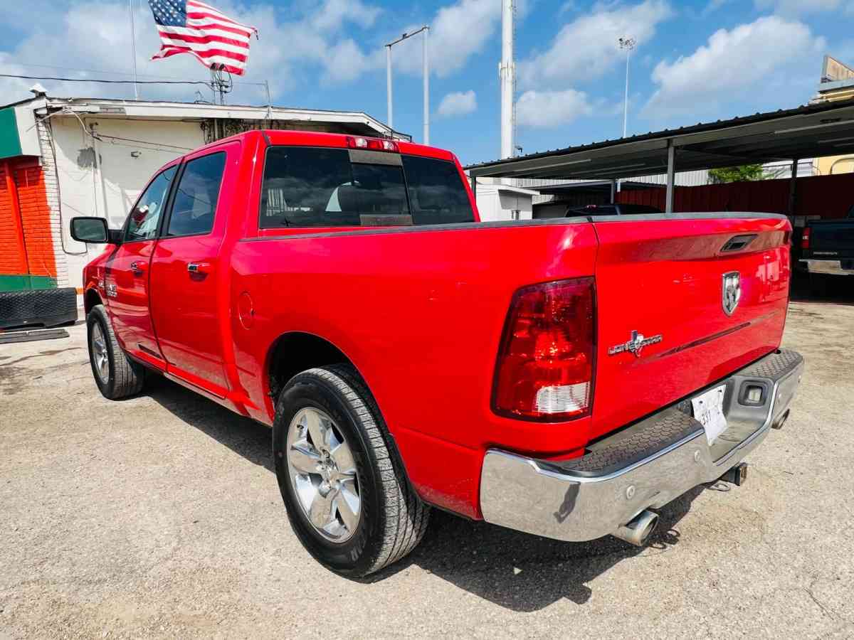 IN HOUSE FINANCING DODGE RAM 2015 - Houston, Texas - FleaMarketBay