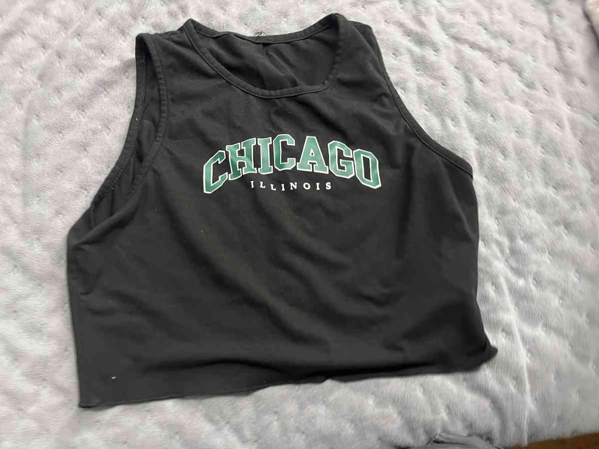 crop tops - Addieville, Illinois - FleaMarketBay