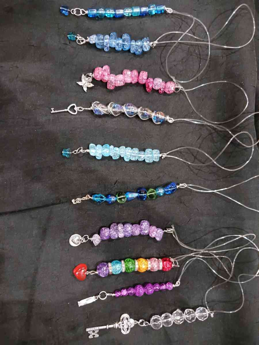 Crystal Sun Catchers - Bristol, Connecticut