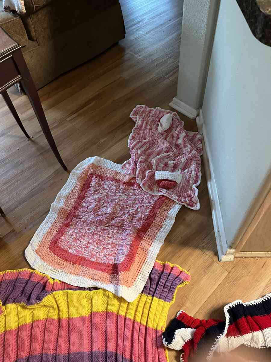 am ok knitting needles with case knitting supplies and knit - Oceanside, California - FleaMarketBay