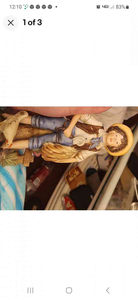 statues - Napoleon, Ohio - FleaMarketBay