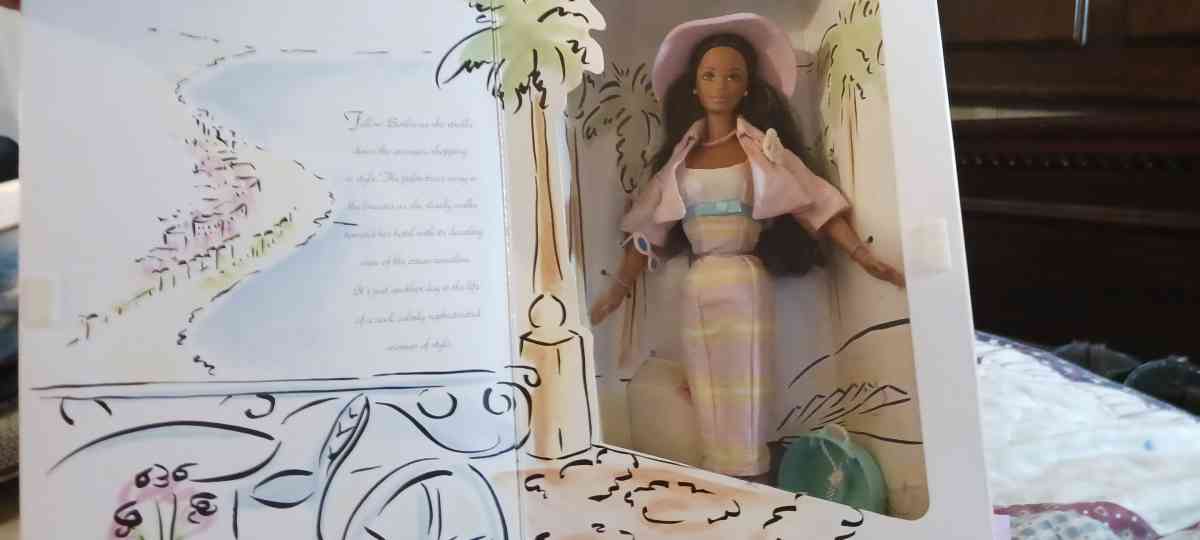collection of African American Barbies - Chattanooga, Tennessee - FleaMarketBay