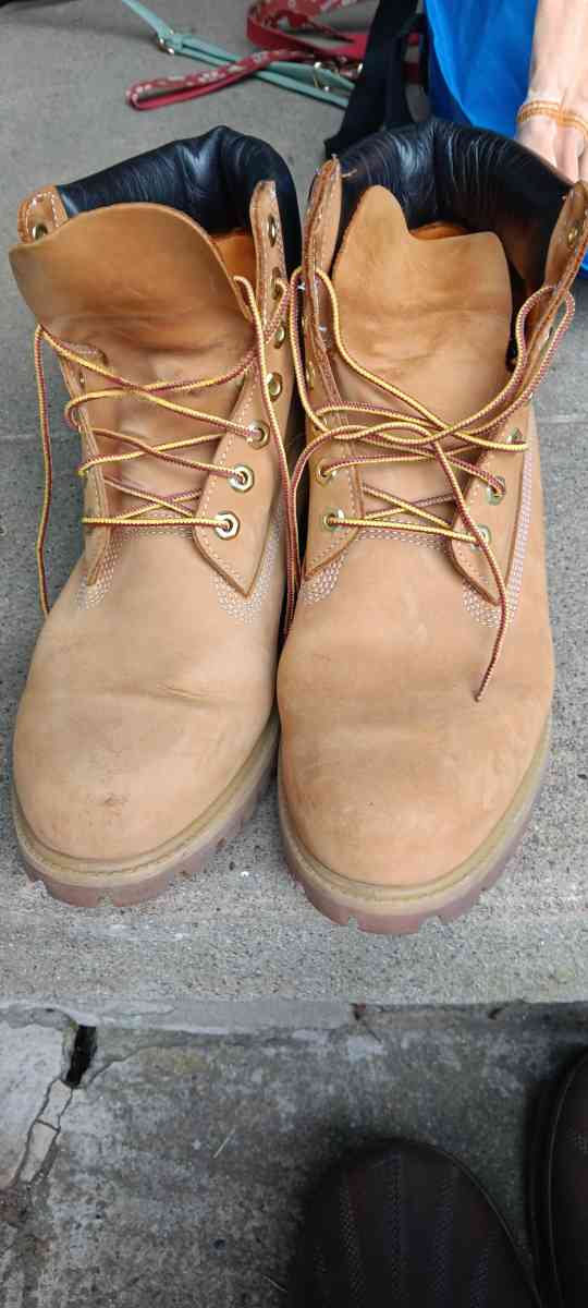 Timberland Boots - Phillipsburg, New Jersey - FleaMarketBay