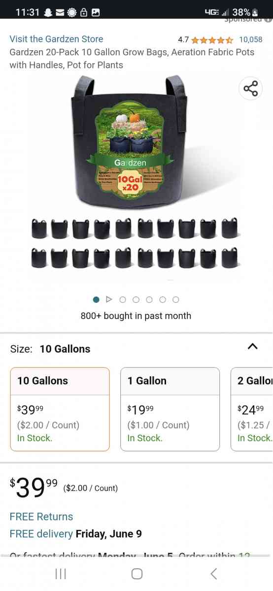 Patio and garden supplies - Fowlerville, Michigan - FleaMarketBay