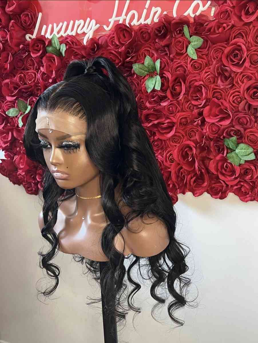 360 lace frontal wig - Alpharetta, Georgia - FleaMarketBay