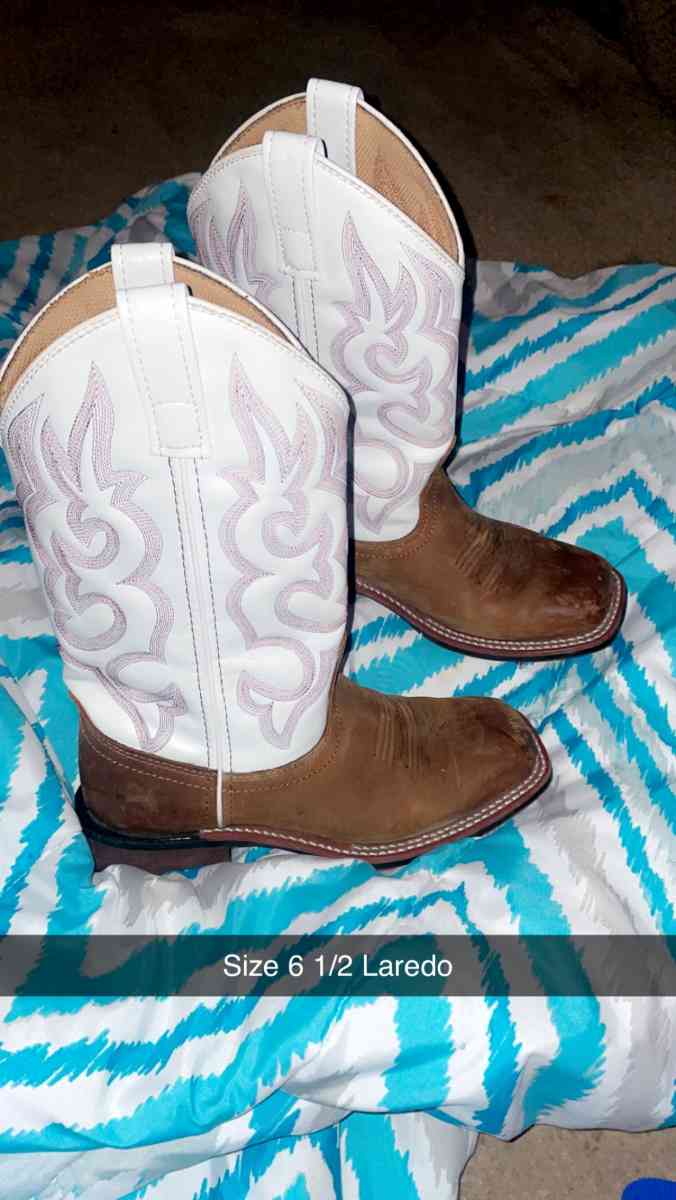 lenordo boots - Ruby, South Carolina