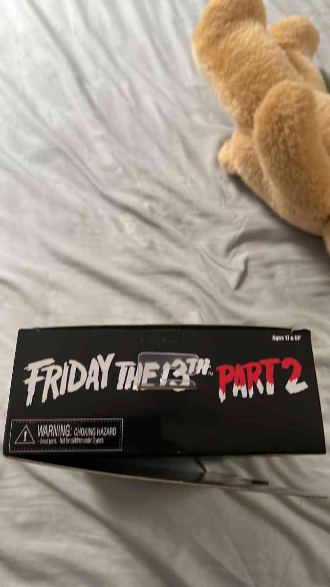 NECA Friday The 13th Part 2 FIGURE - Milwaukee, Wisconsin - FleaMarketBay
