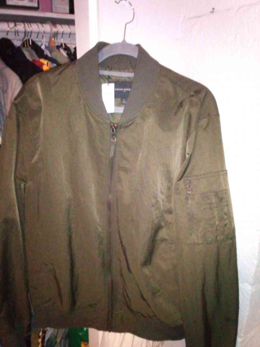banana republic large jacket - Fontana, California