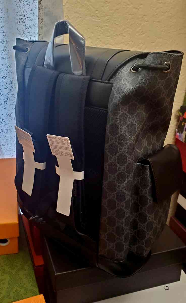 Gucci Backpack - Mission Viejo, California - FleaMarketBay