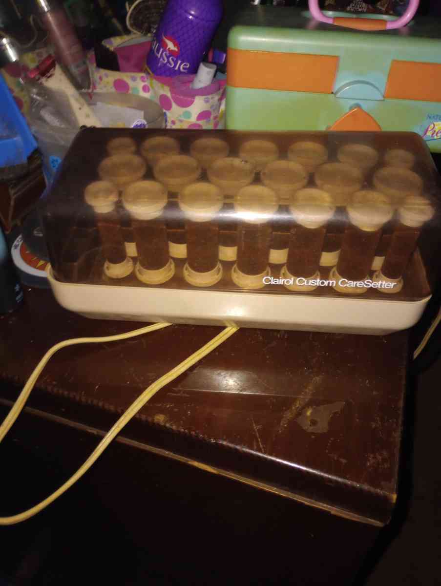 Vintage Curling - Cannon, Kentucky