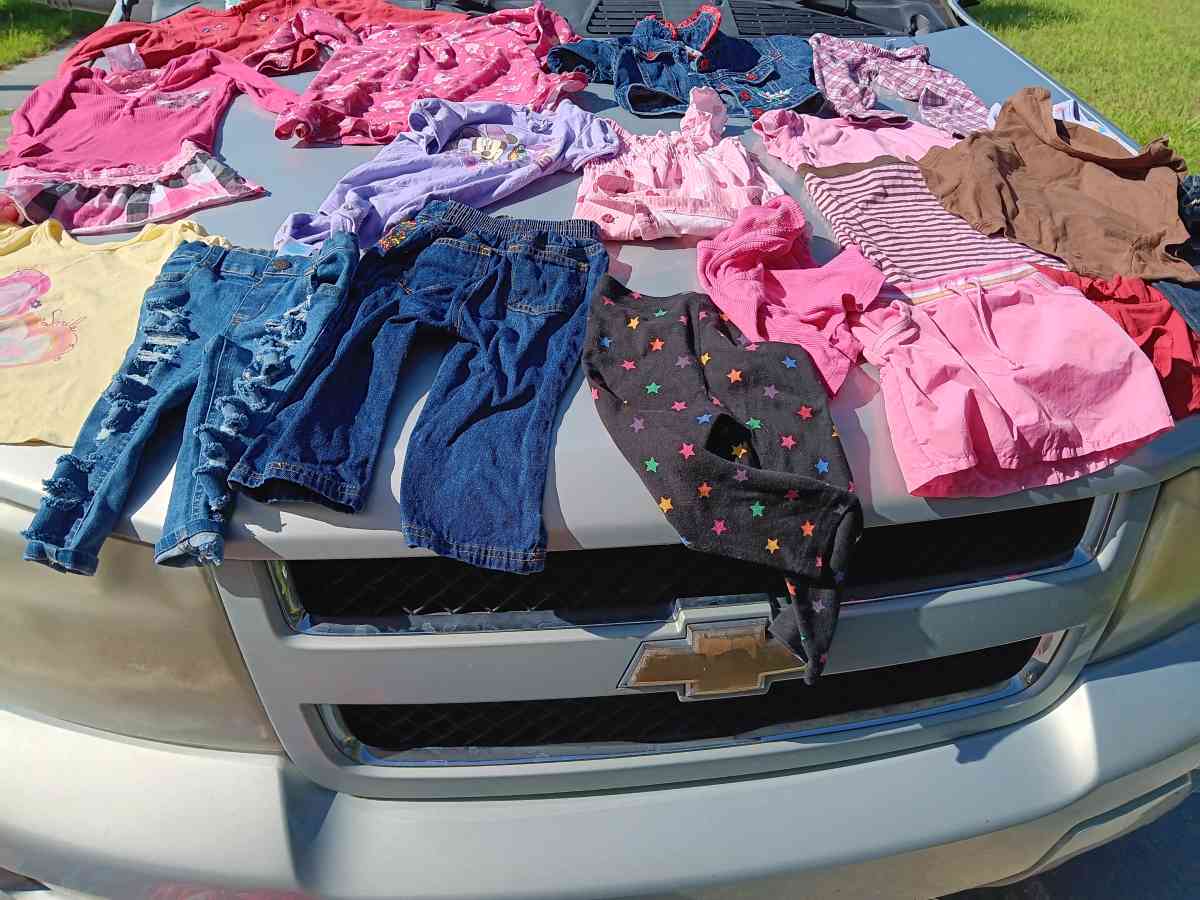 kids clothing girls - Deltona, Florida - FleaMarketBay