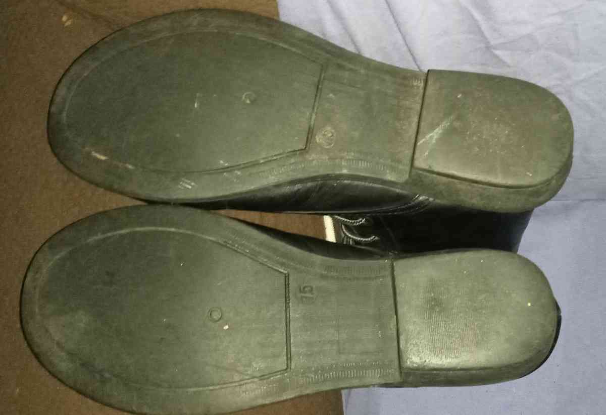 womens leather riding boots - Akron, Ohio - FleaMarketBay