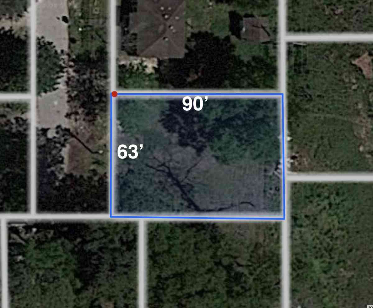 1 lot for sale 63 X 90 in North Houston - Houston, Texas - FleaMarketBay