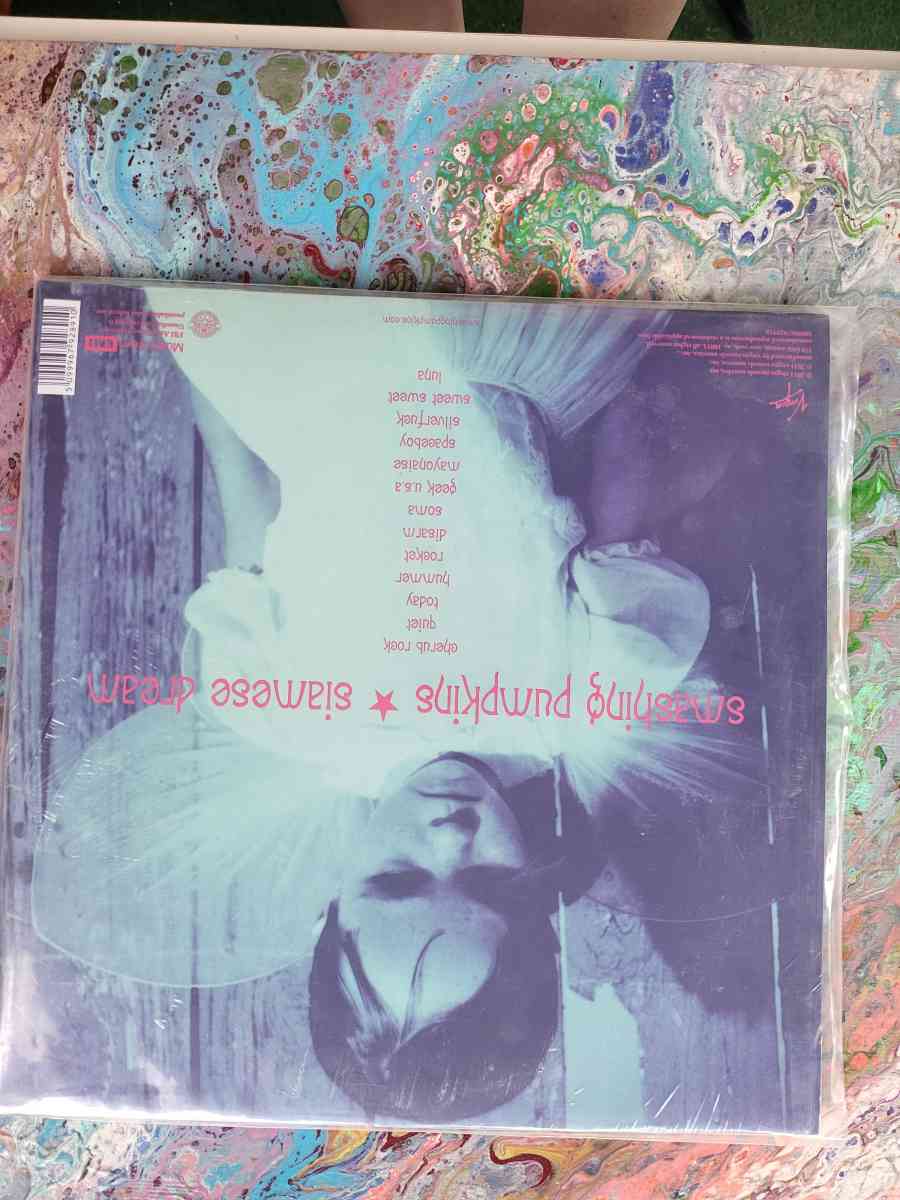 smashing pumpkins siamese dreams vinyl - Columbus, Ohio - FleaMarketBay