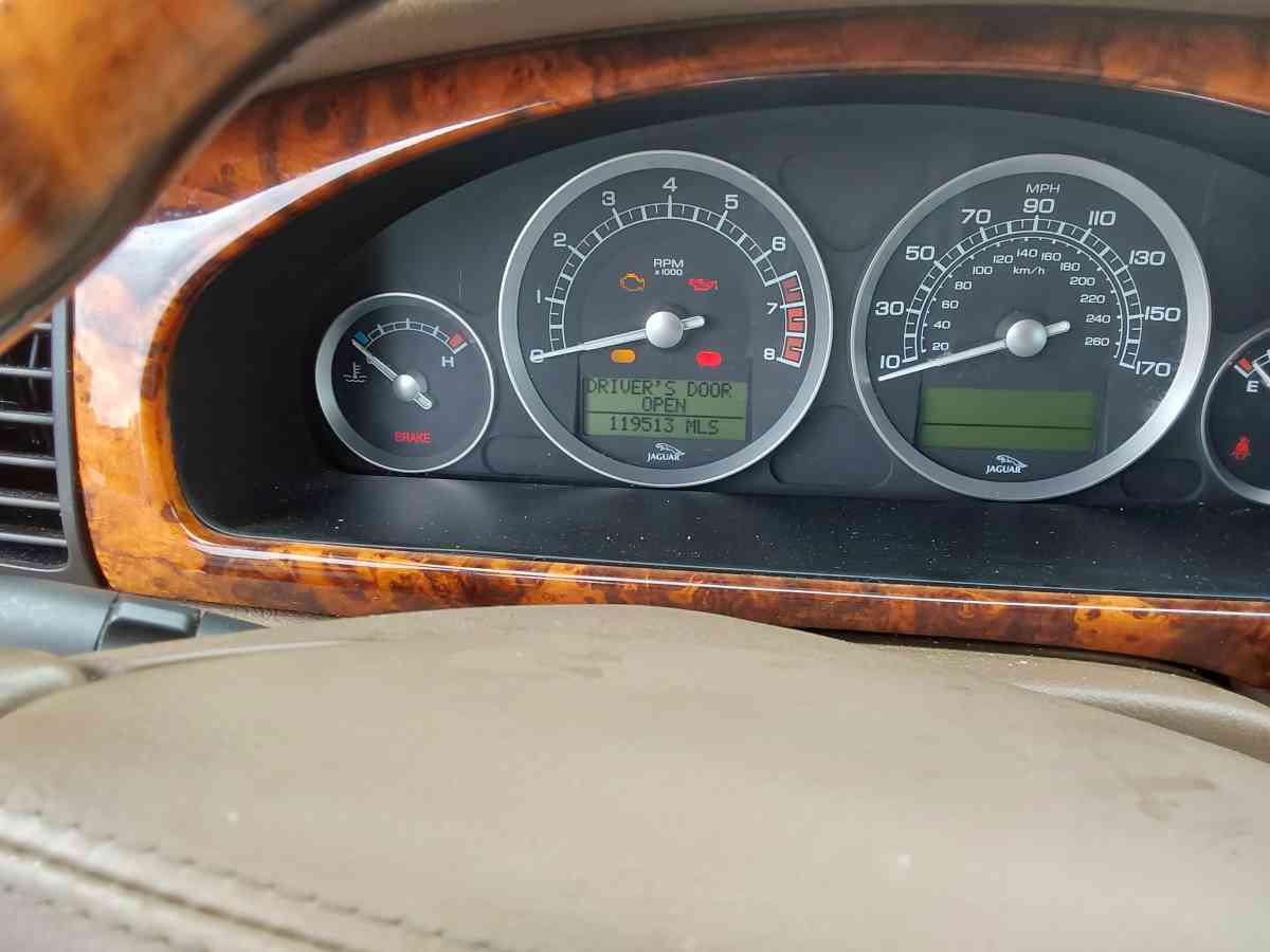 2007 SType Jaguar - Belmont, North Carolina - FleaMarketBay