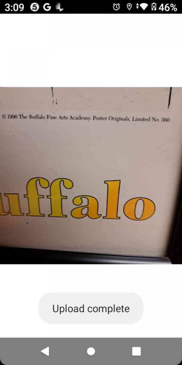 Andy Warhol print - Splendora, Texas