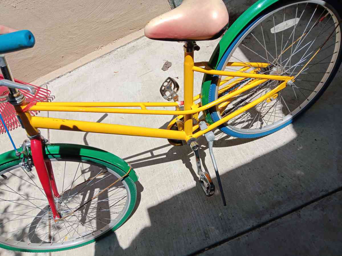Google bike - San Lorenzo, California - FleaMarketBay