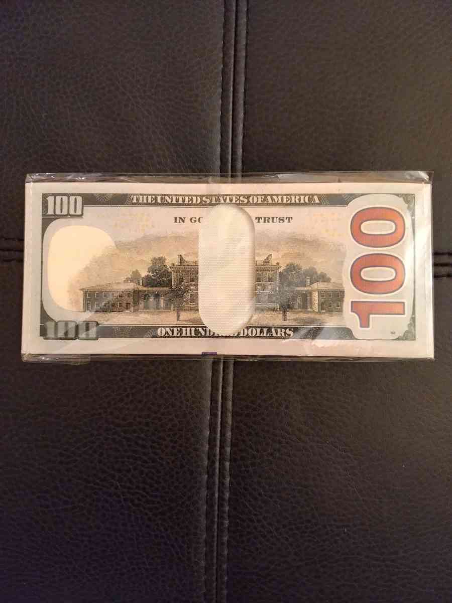 Never get broke Wallet - Louisville, Kentucky - FleaMarketBay