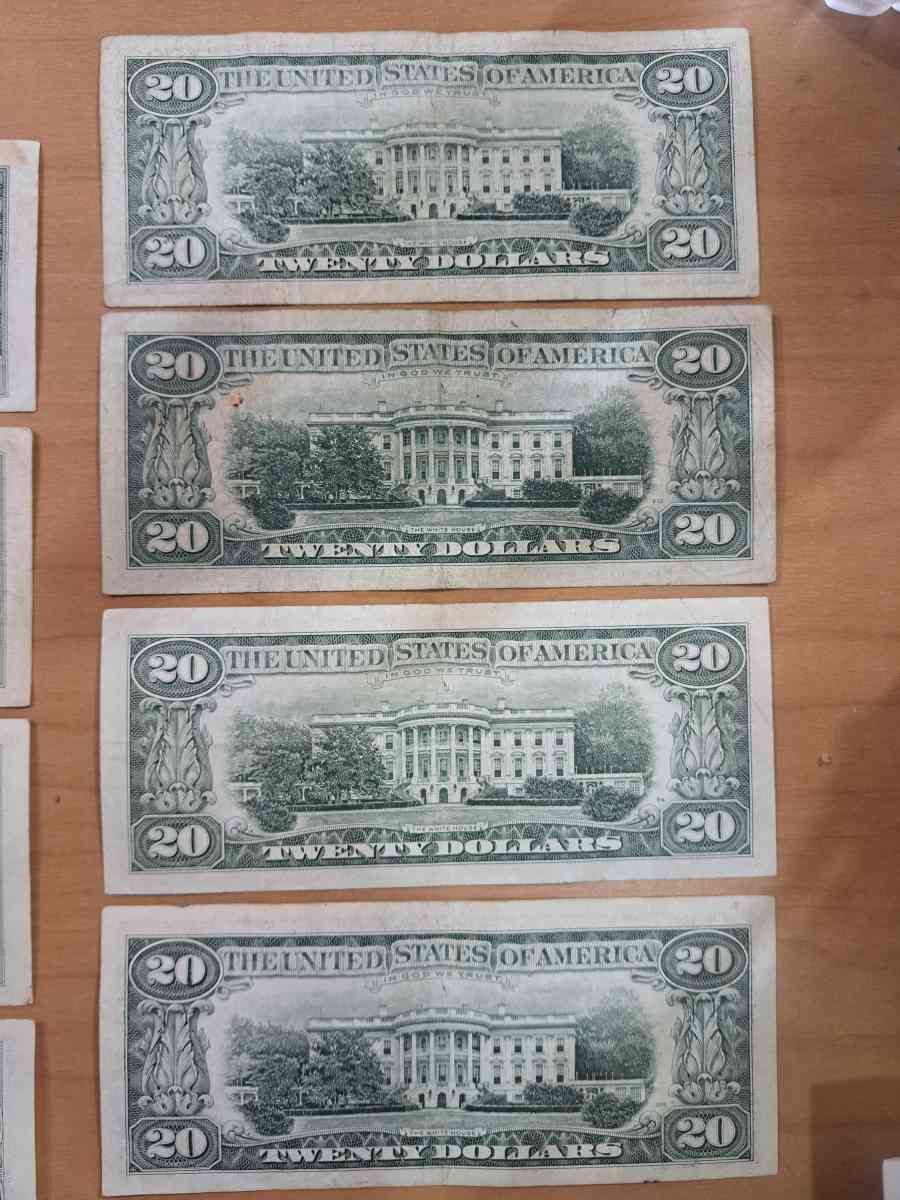 old money - Kenansville, Florida - FleaMarketBay