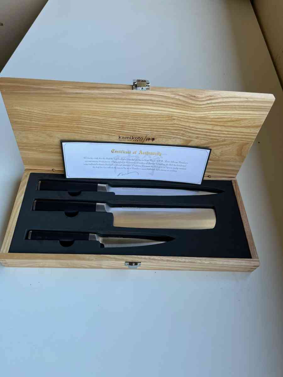 knife sets - Las Vegas, Nevada - FleaMarketBay