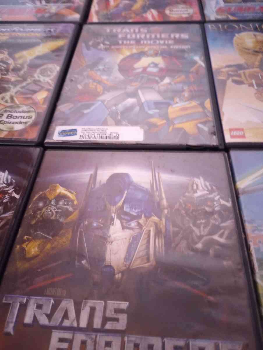 transformers 200 for all - Lebanon, Ohio - FleaMarketBay