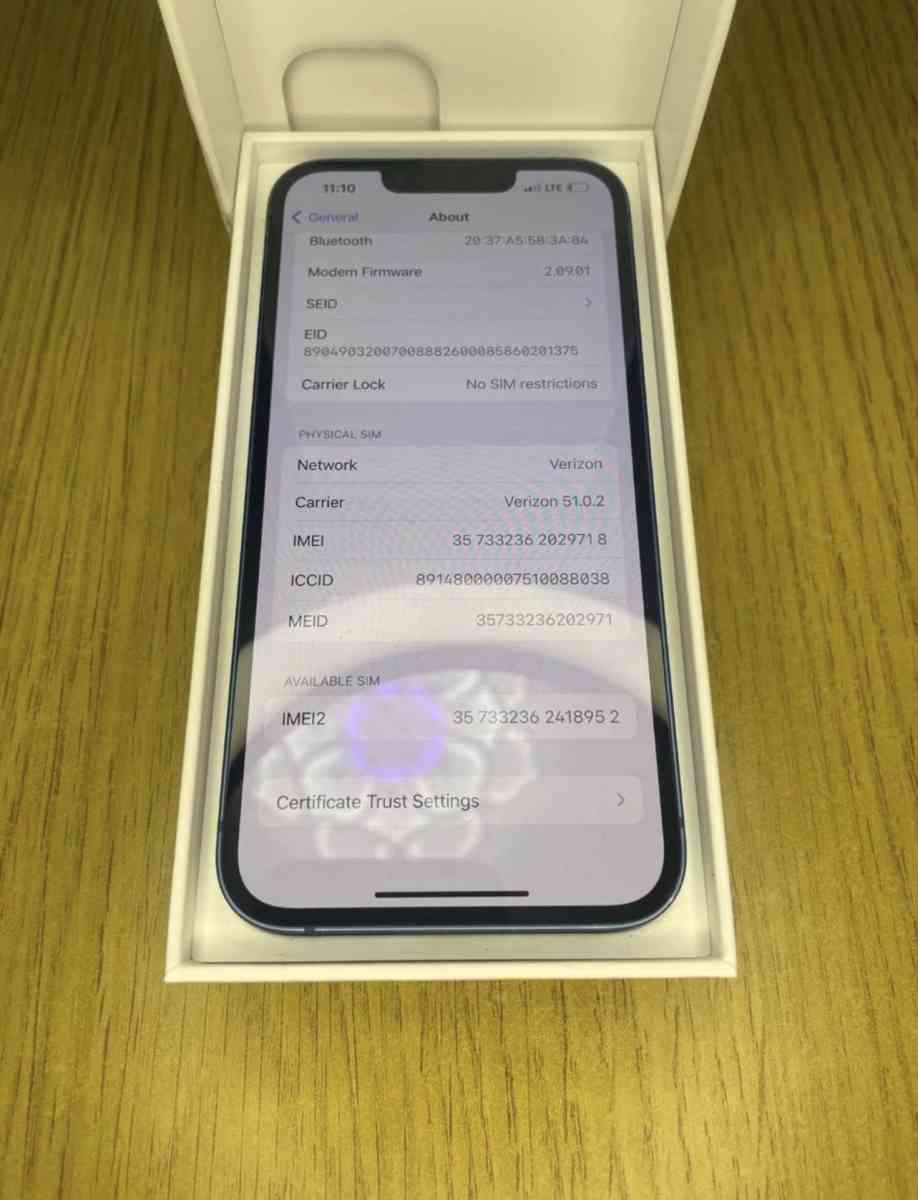 iPhone 13 - Alicia, Arkansas - FleaMarketBay