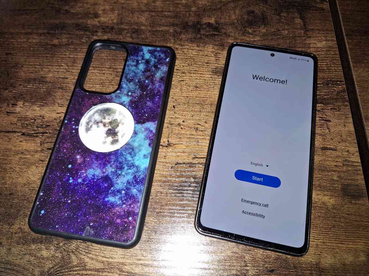 Samsung Galaxy A53 5G UNLOCKED - San Antonio, Texas