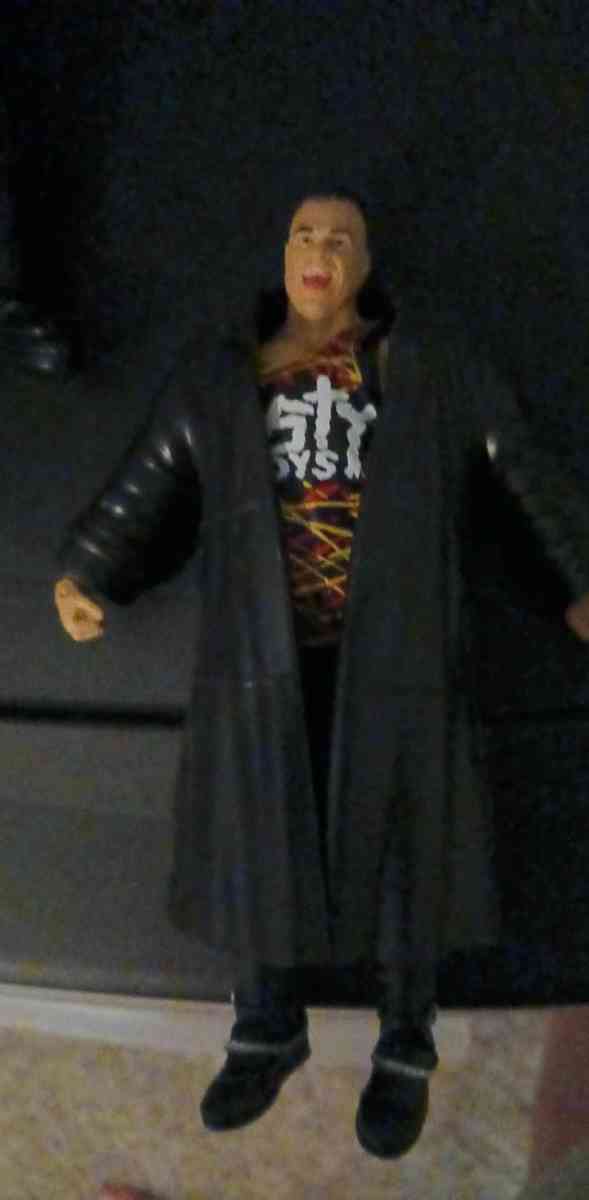 over 100 different wrestling figures - Clemmons, North Carolina - FleaMarketBay