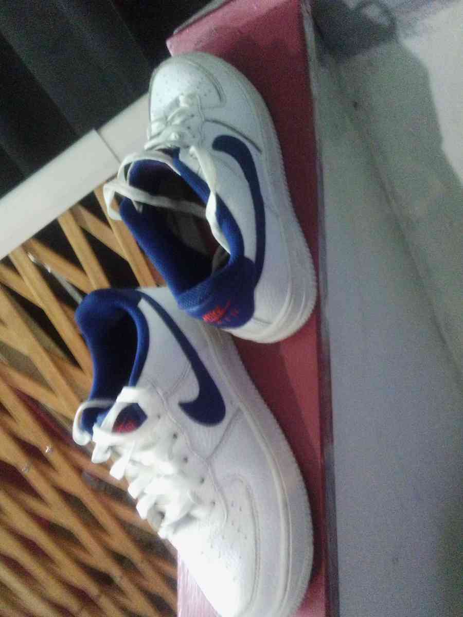 Nike air force ones - Charleston, South Carolina - FleaMarketBay