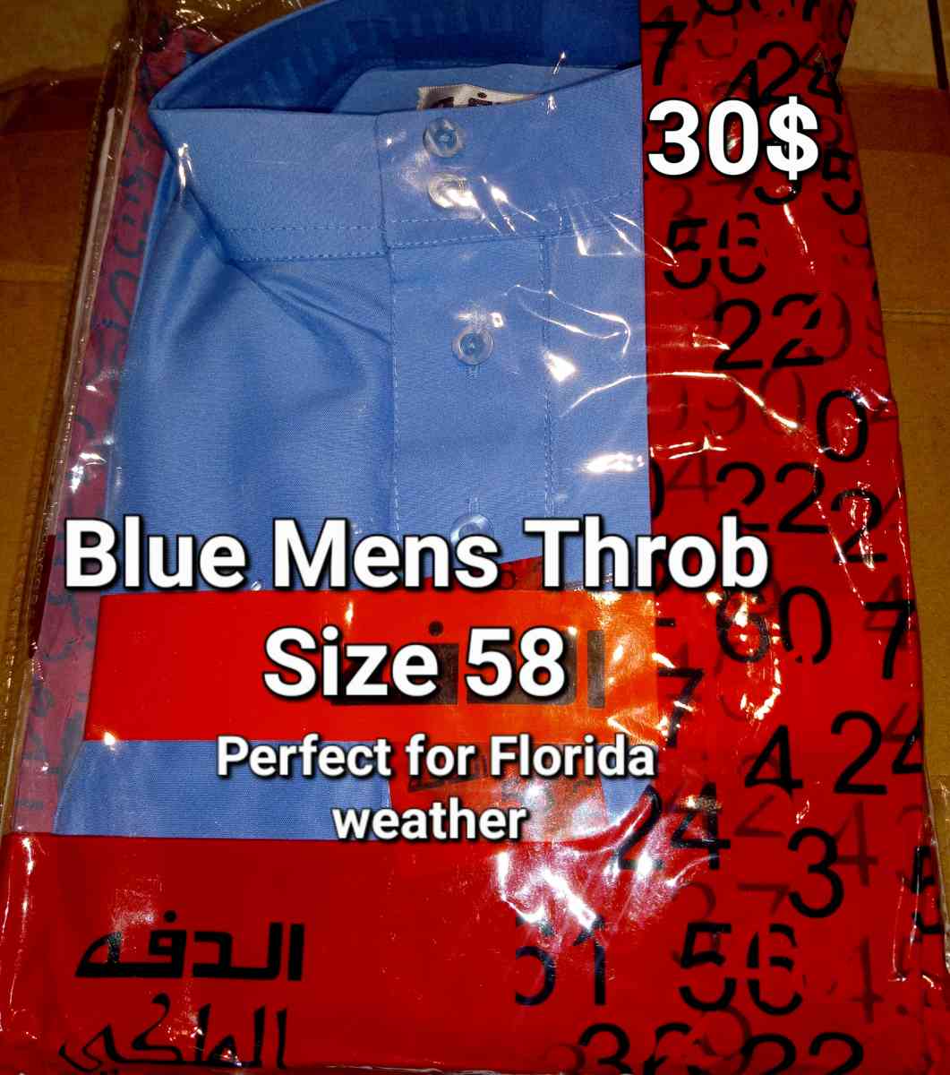 Mens  Throbs - Hollywood, Florida