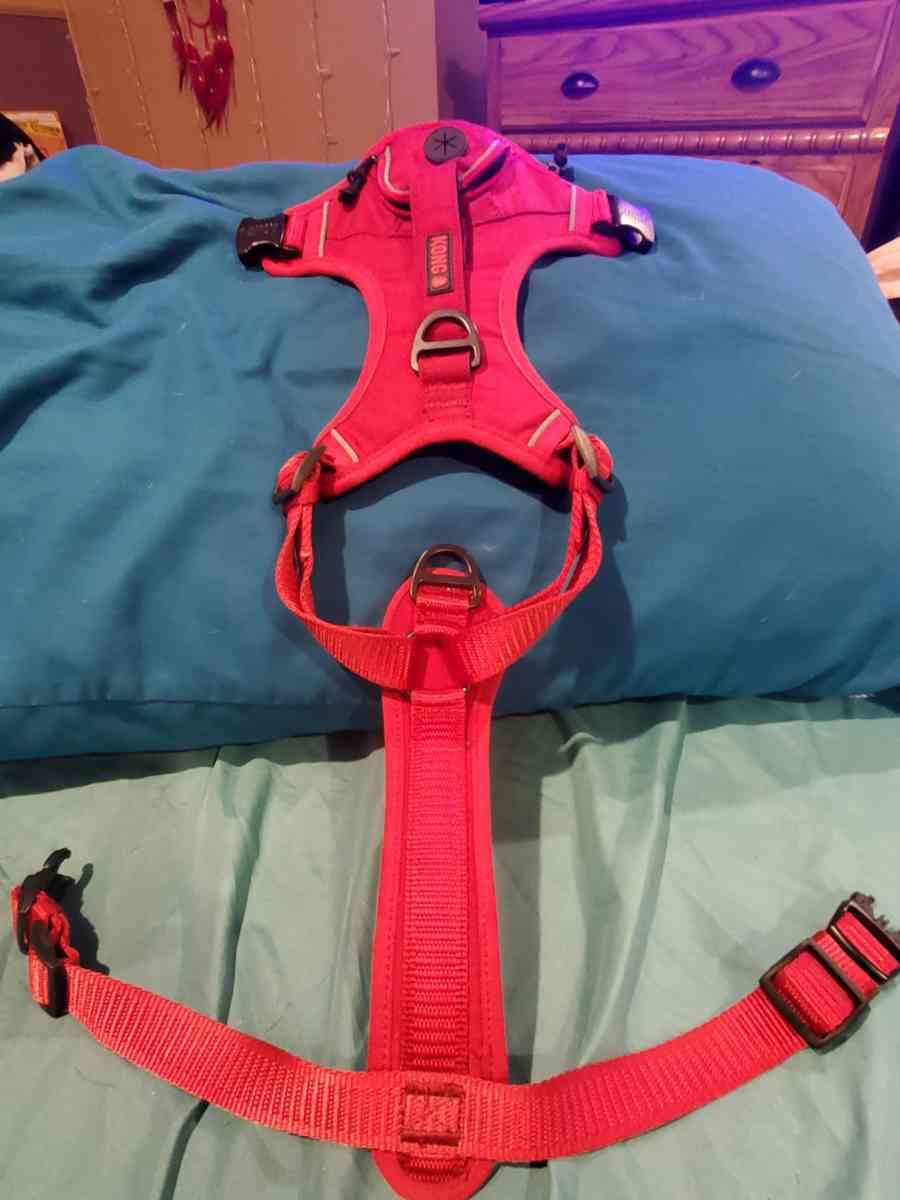 Kong Dog Harness - Olathe, Kansas - FleaMarketBay