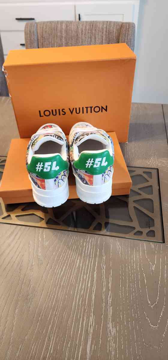 Louis Vuitton Sneakers - Minneapolis, Minnesota - FleaMarketBay