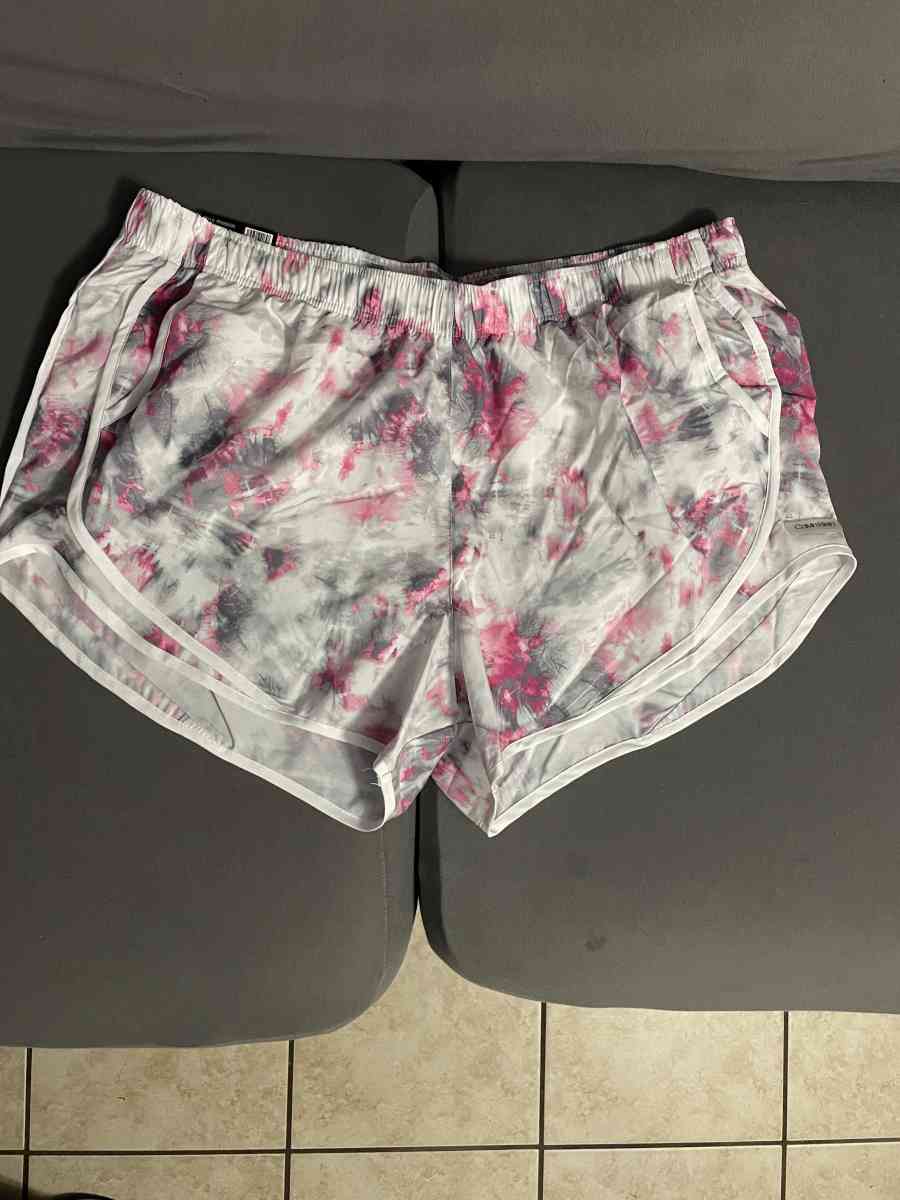 NEW CALVIN KLEIN WOMENS SHORTS ADJUSTABLE SIZESXLXXL 15 EACH - Pasadena, Texas - FleaMarketBay