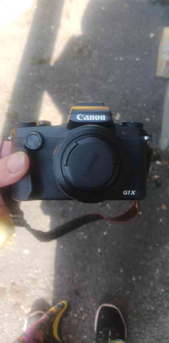cannon digital camera g1x mark 3 - Portland, Oregon - FleaMarketBay