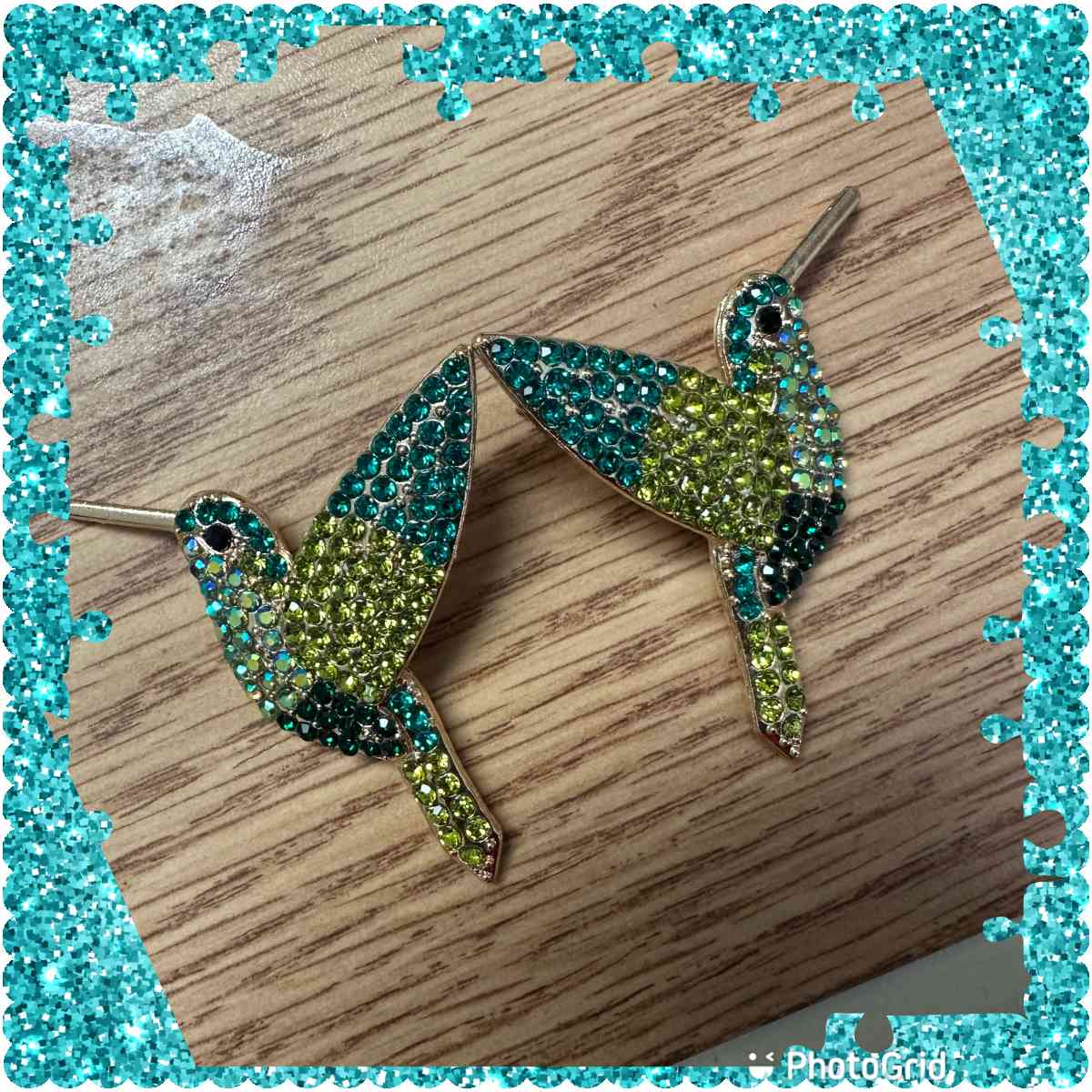 Hummingbird Earrings Studs - Jackson, Mississippi