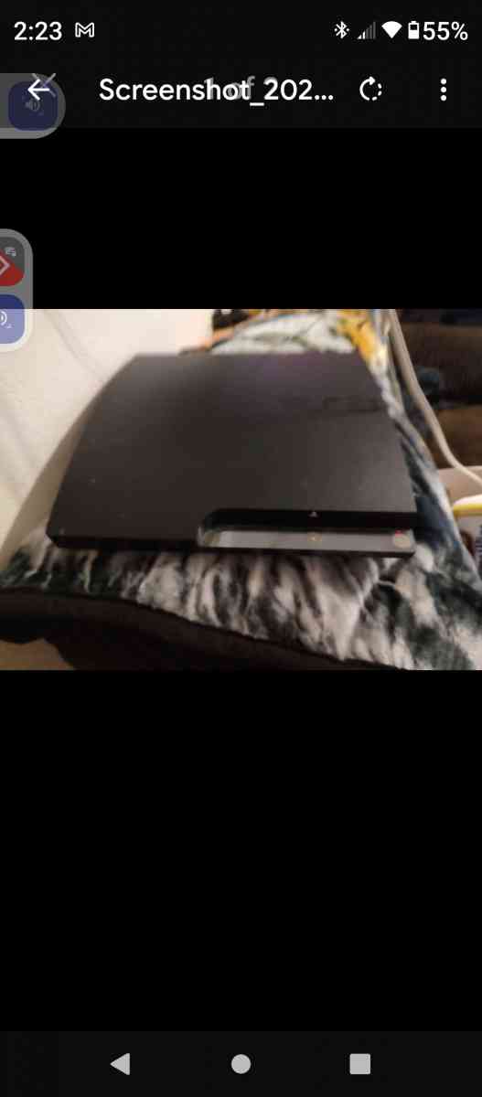 PlayStation 3 - Alicia, Arkansas