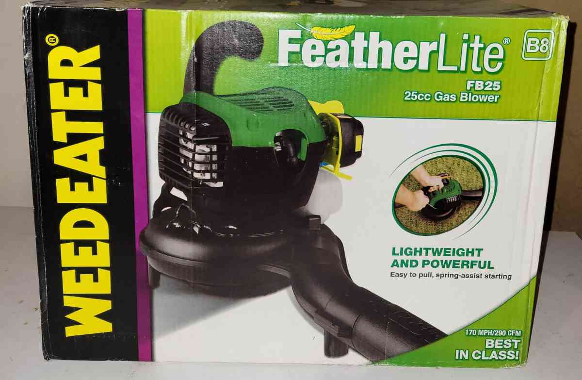 Patio and garden supplies