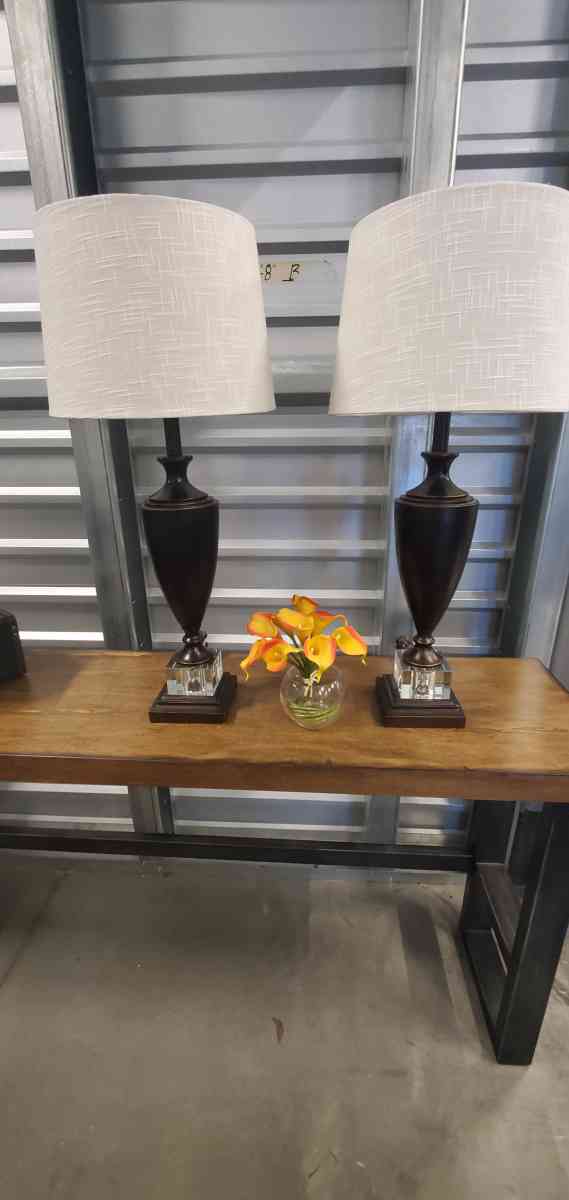 Bronze Lamps - Henderson, Nevada