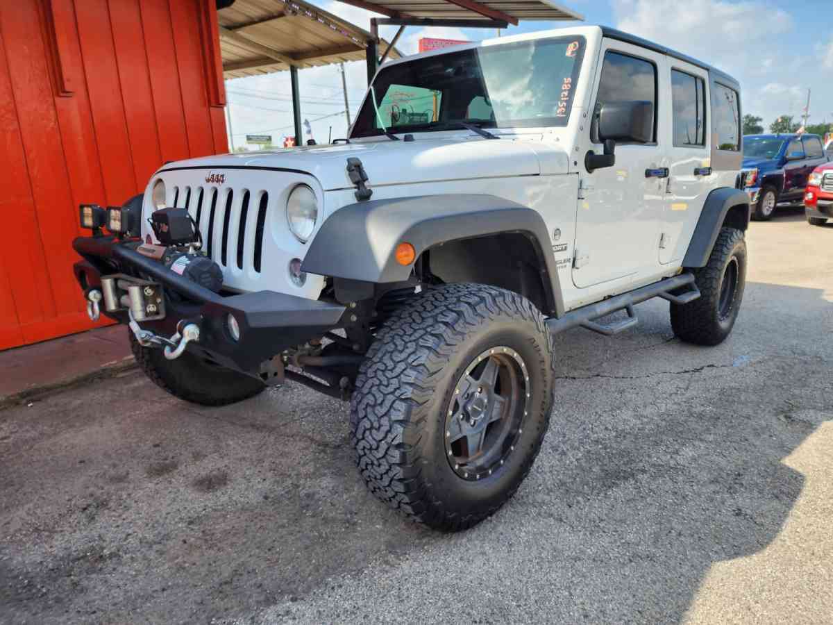 Jeep Wrangler 2014 - Houston, Texas