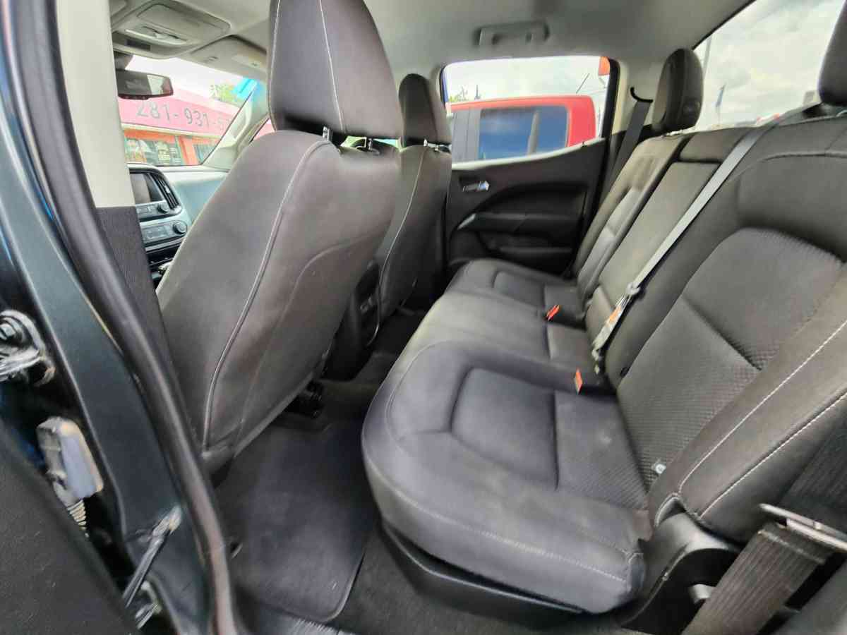 Chevrolet Colorado 2018 - Houston, Texas - FleaMarketBay