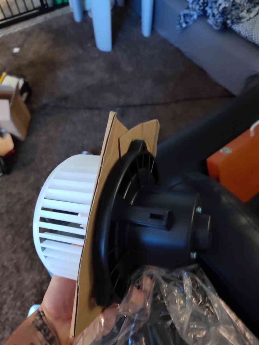 ac n hearted blower motor - Modesto, California - FleaMarketBay