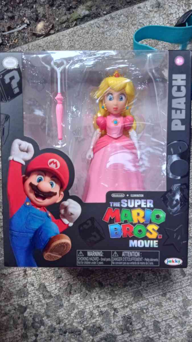 Super Mario Figures - New York, New York - FleaMarketBay