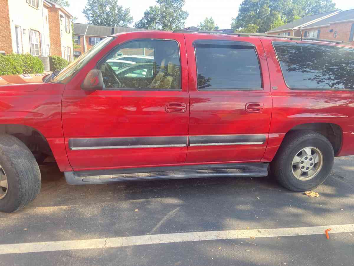 Chevrolet suburban - Greenville, South Carolina - FleaMarketBay