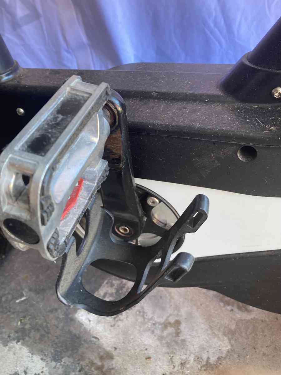 Expresso S3u Interactive Upright Exercise Bike - Yukon, Oklahoma - FleaMarketBay