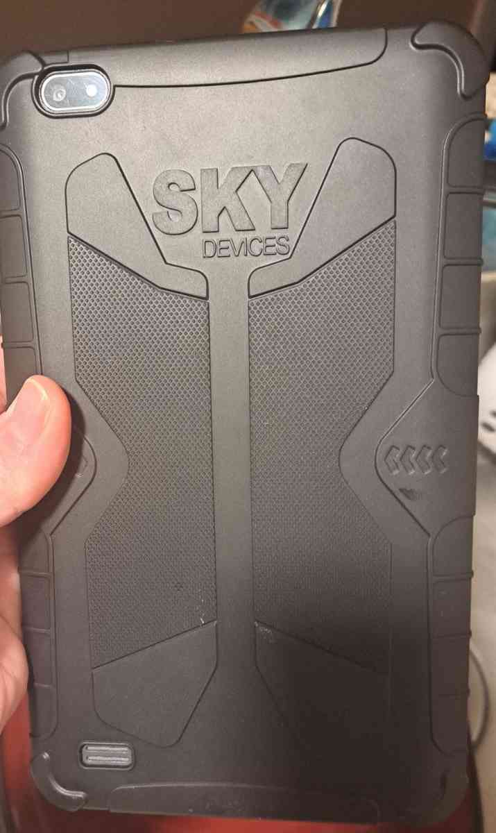 skypad 8 with Otterbein case - Cincinnati, Ohio - FleaMarketBay