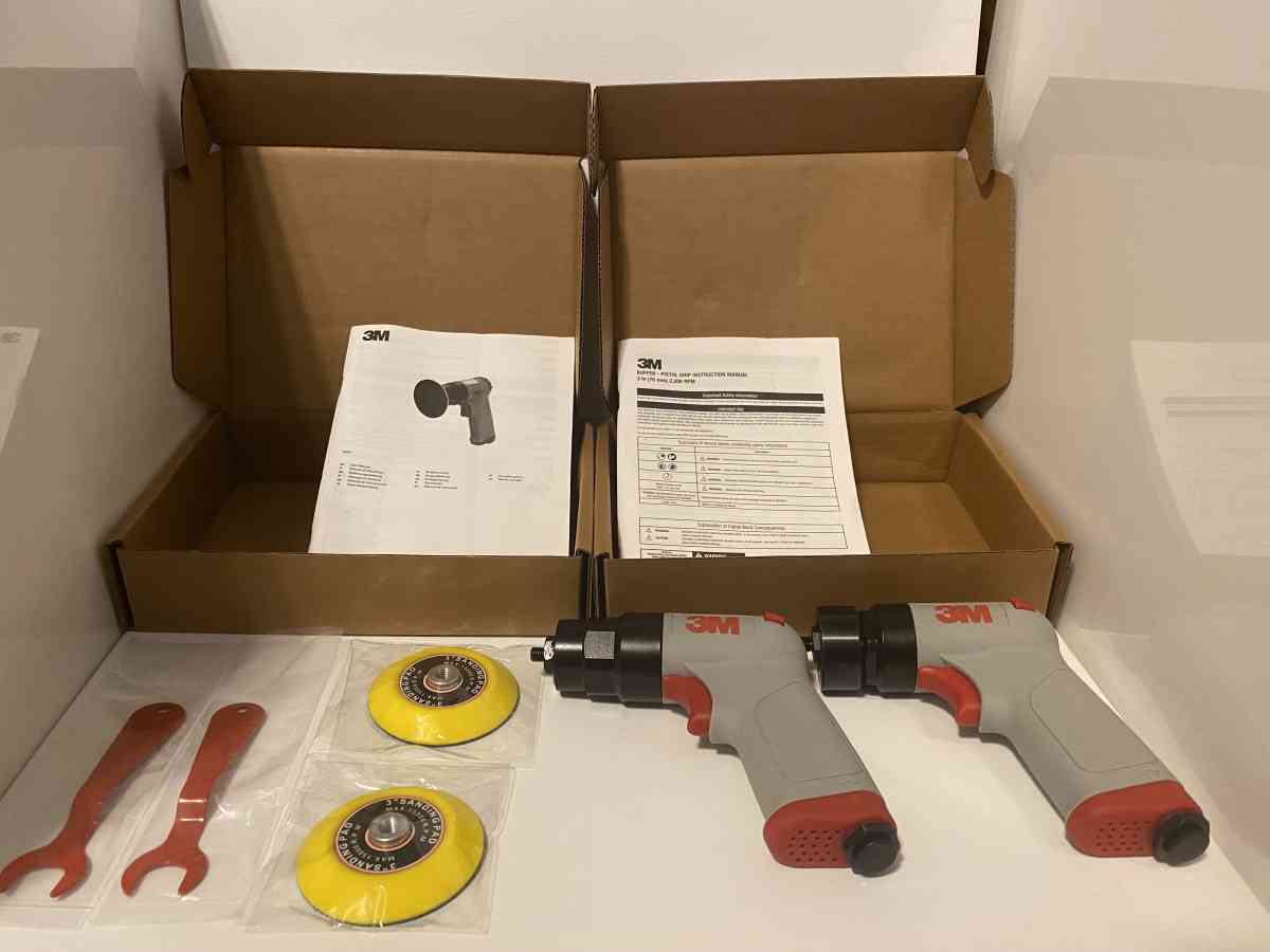 3M Buffer Pistol - Bainbridge, Georgia - FleaMarketBay