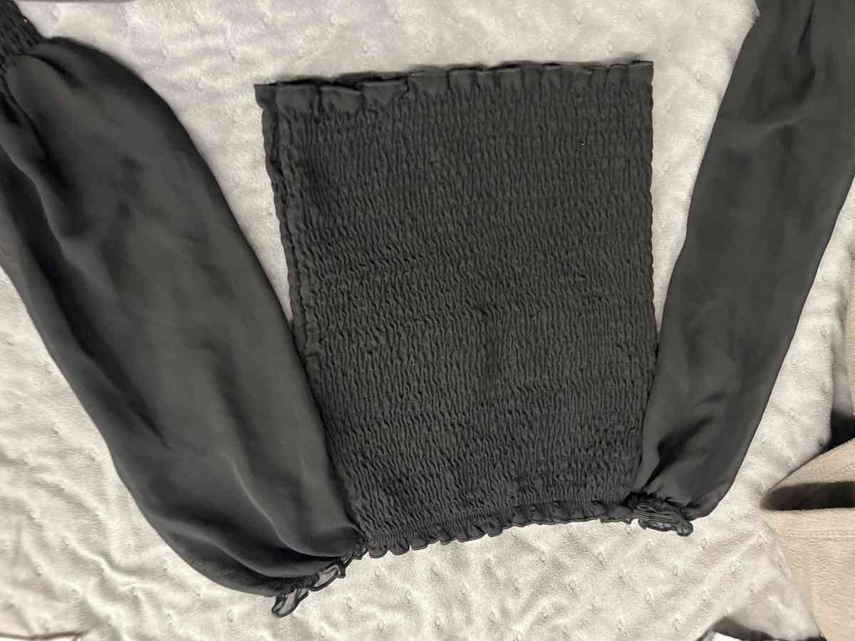 crop top - Addieville, Illinois