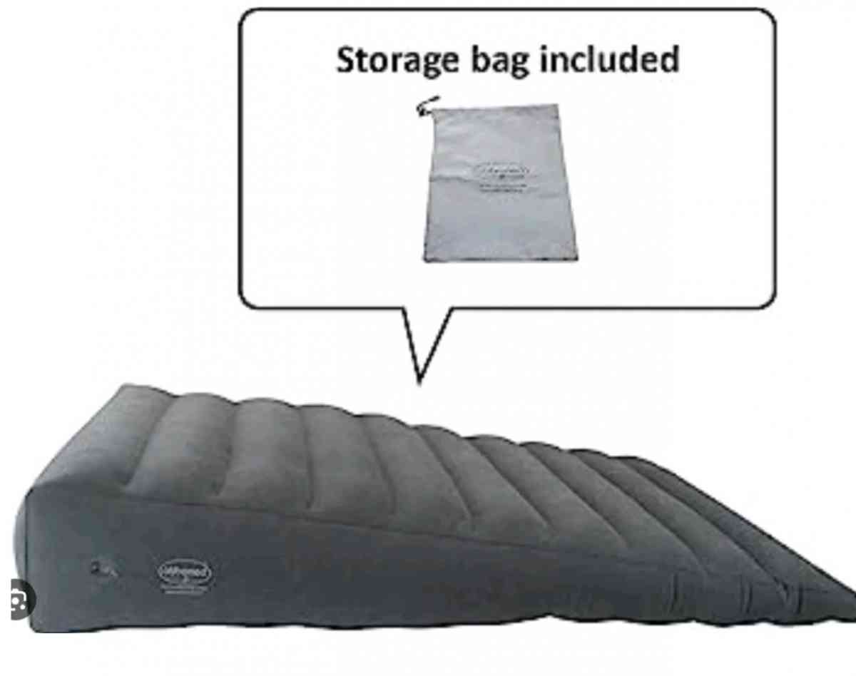 Obbomed Inflatable Bed Wedge - Corning, California