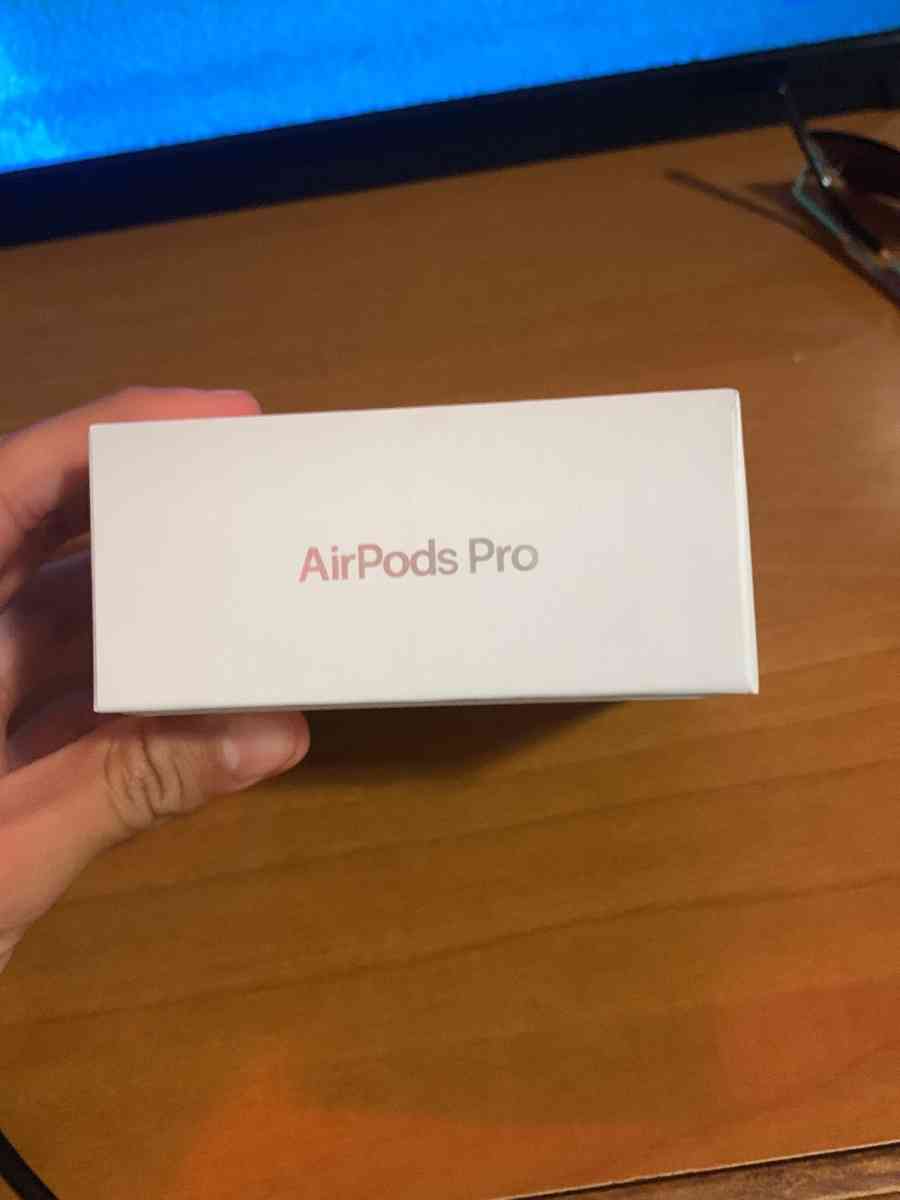 airpods pro 2nd gen - Alicia, Arkansas - FleaMarketBay