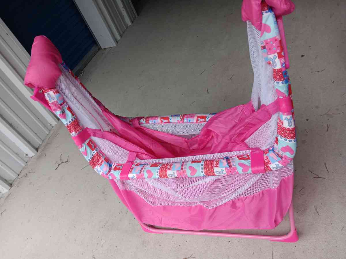 craco baby folding bed - Deltona, Florida - FleaMarketBay